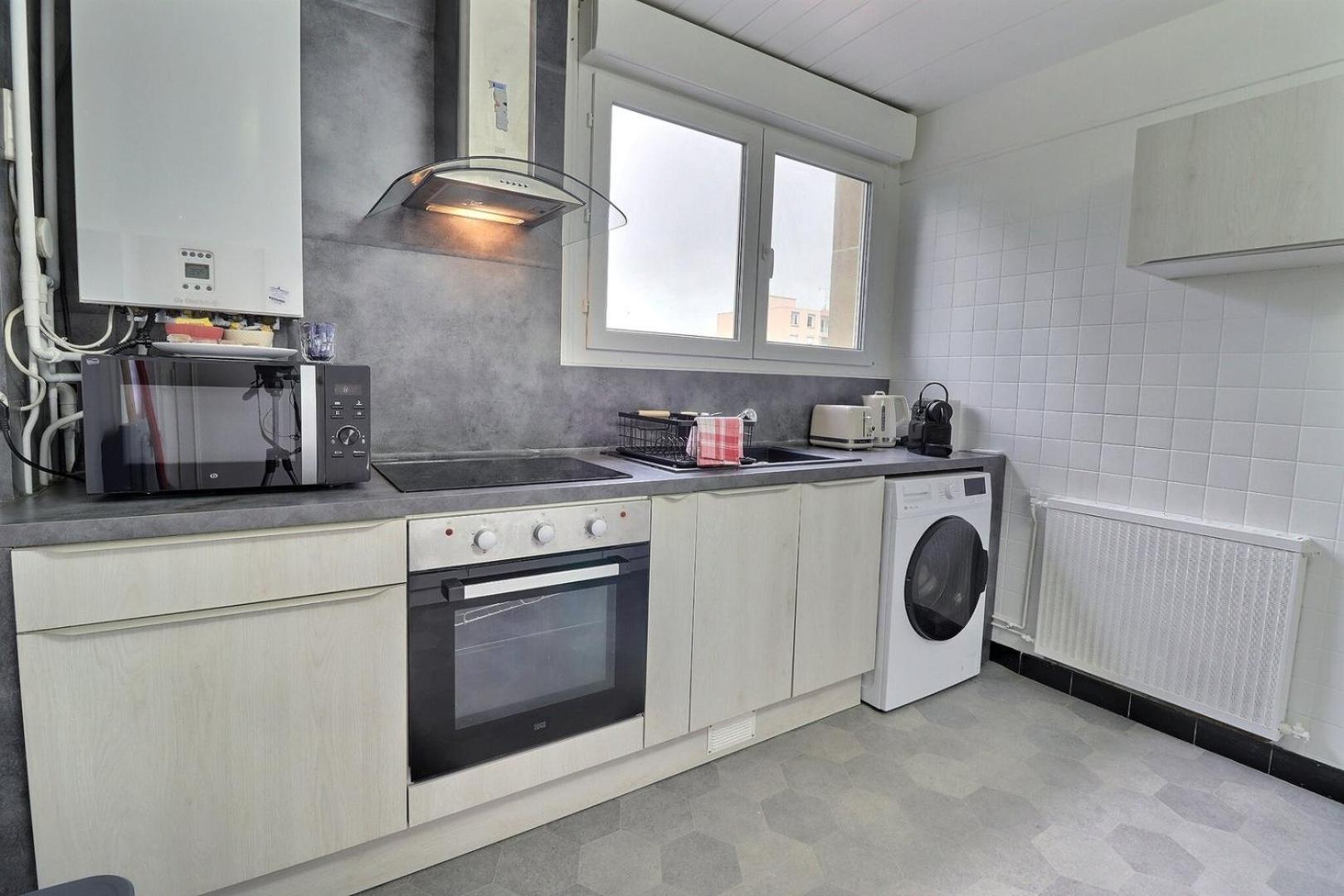 Appartement Le Payen - 3 Chb Confort - Balcon - Mon Groom Troyes