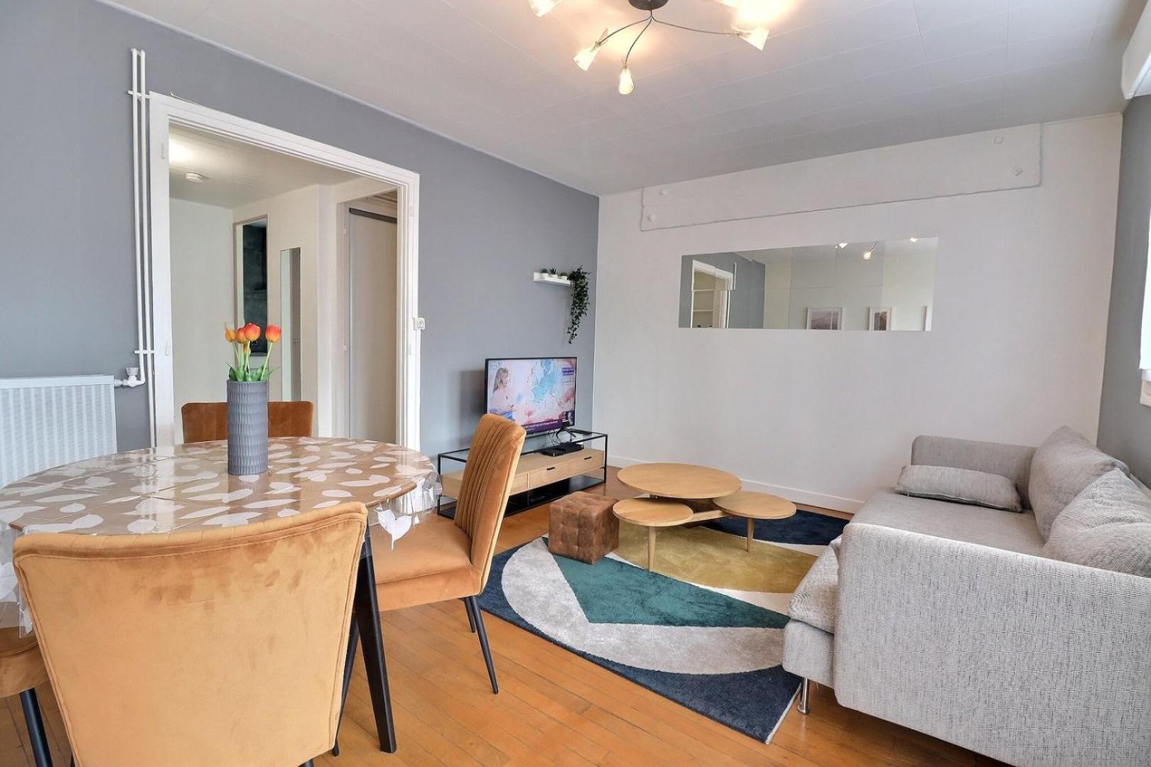 Le Payen - 3 Chb Confort - Balcon - Mon Groom Appartement